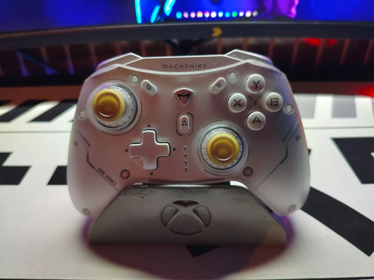 CONTROLE MACHENIKE G5 PRO