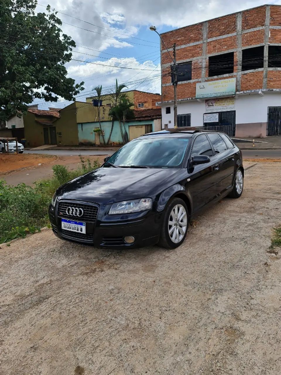 Audi A3 A3 Sportback 2.0 16V TFSI S-tronic 2007