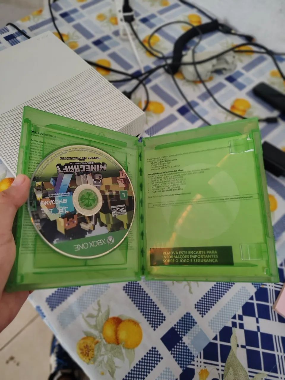 Minecraft - Jogo Xbox One - Foto 2