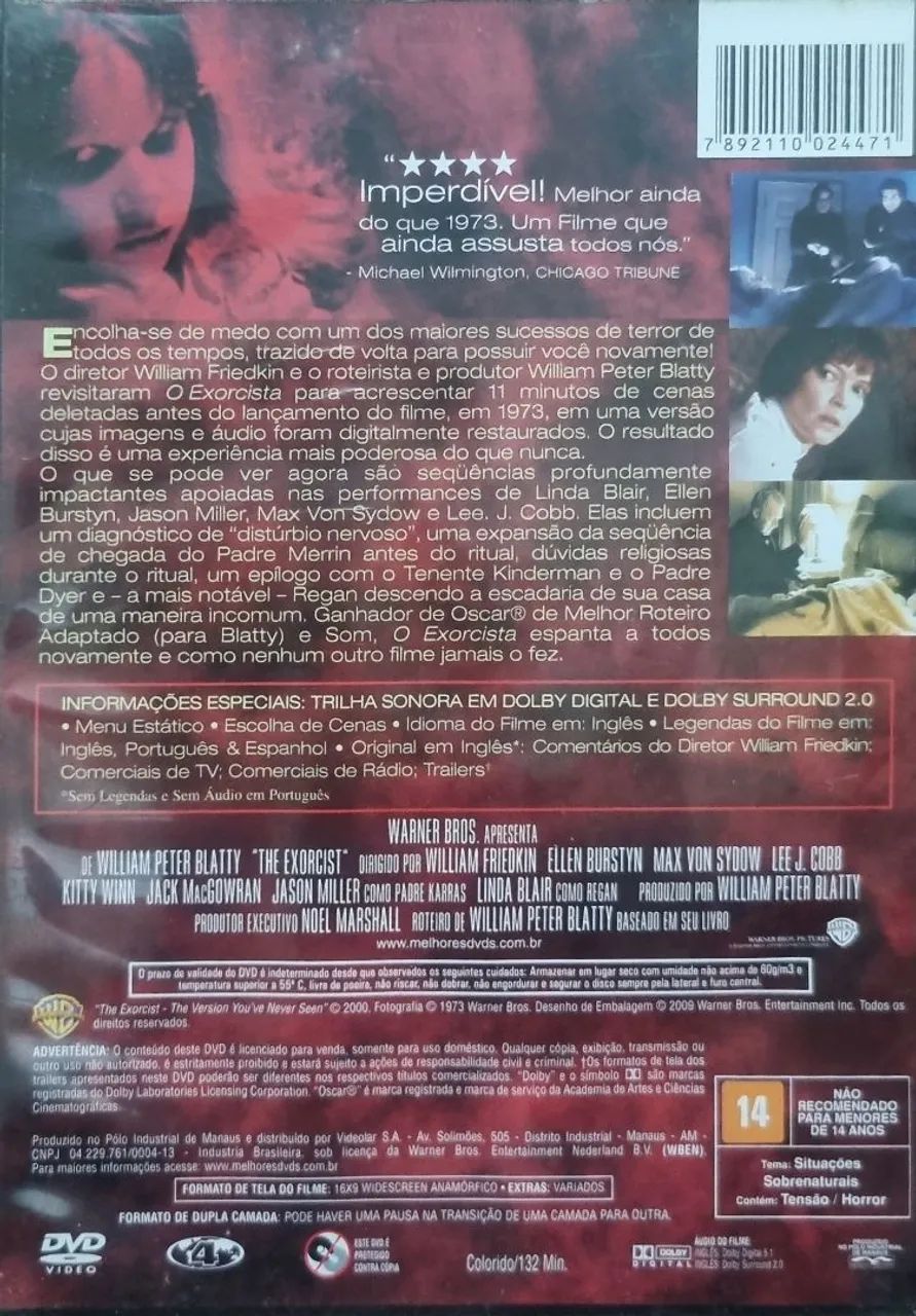 O Exorcista  - Foto 2