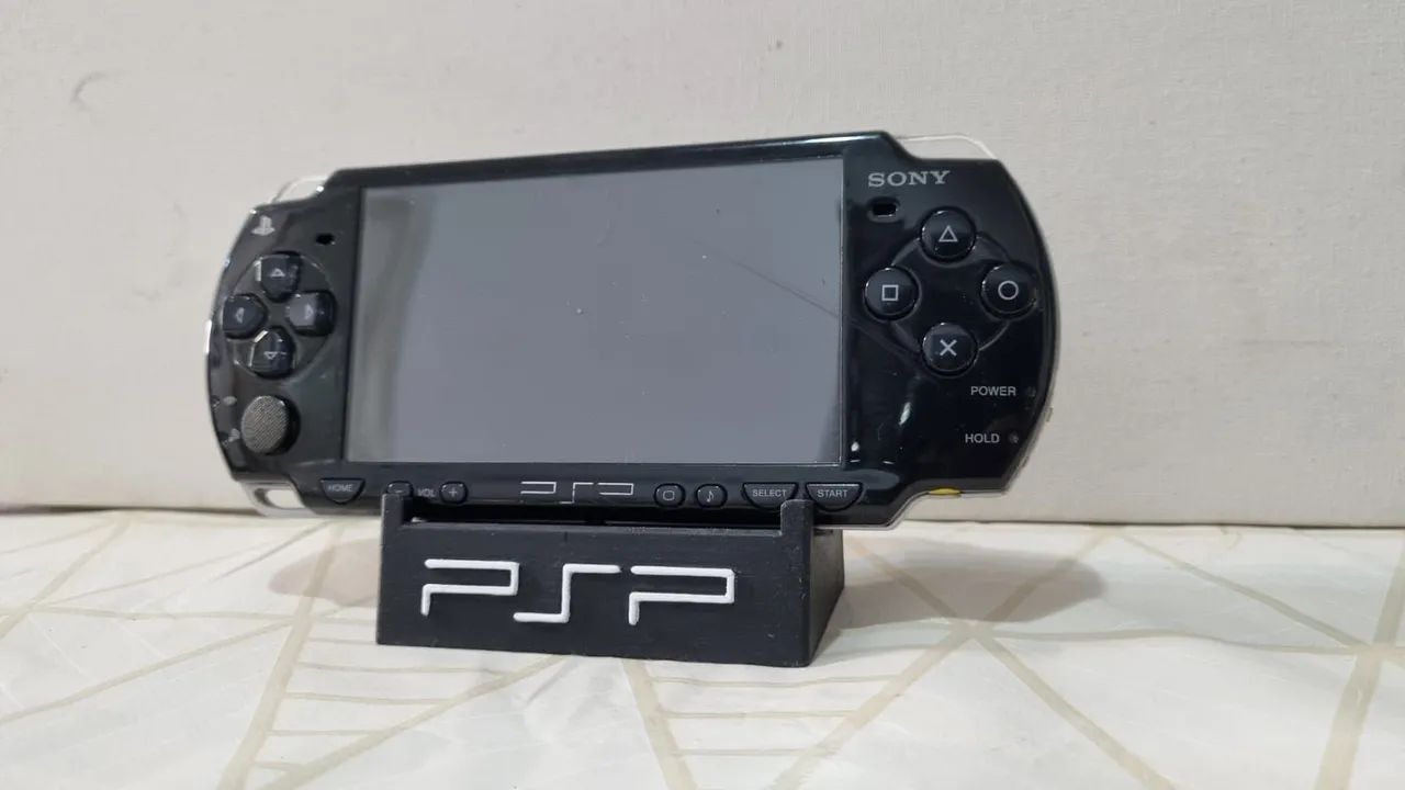 Psp suporte