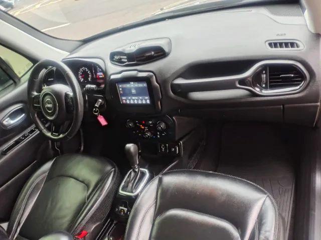 Jeep Renegade Sport 1.8 4X2 Flex 16V Aut. 2021 - Foto 9