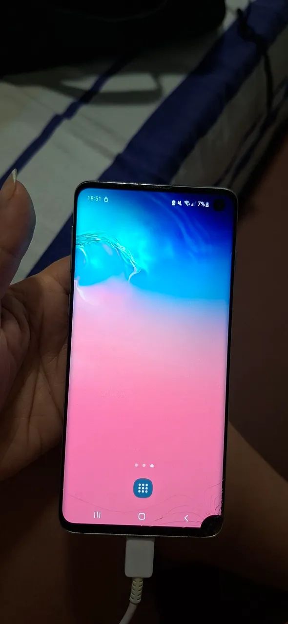 Celular Samsung S10  - Foto 3