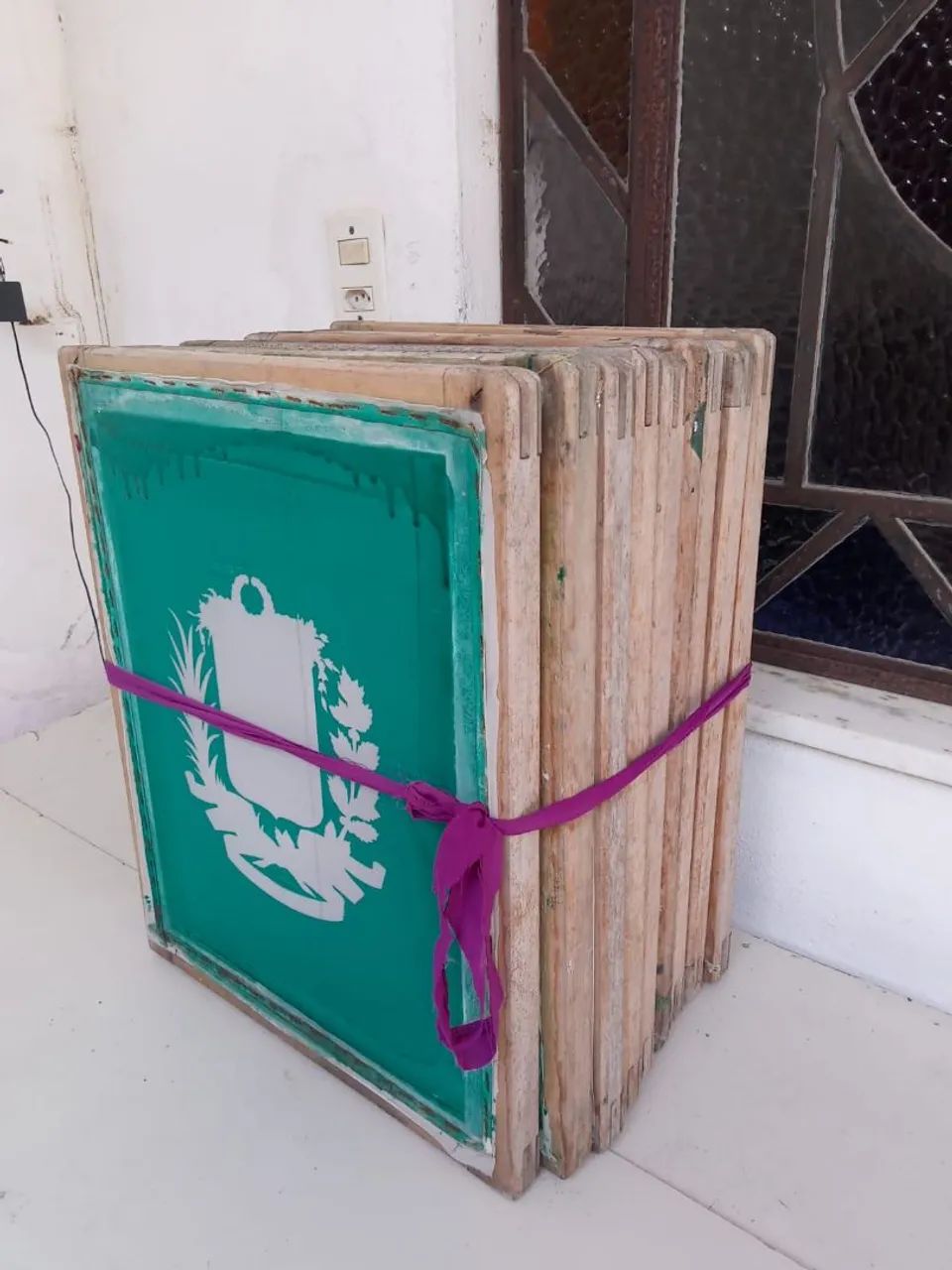 Telas para serigrafia  - Foto 3