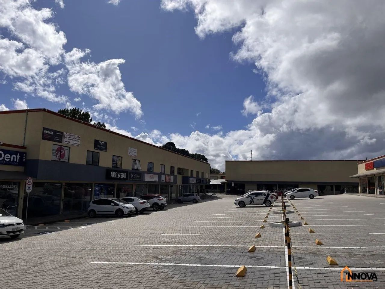 Sala Comercial Para Locação - Plaza Sítio Cercado - Foto 2