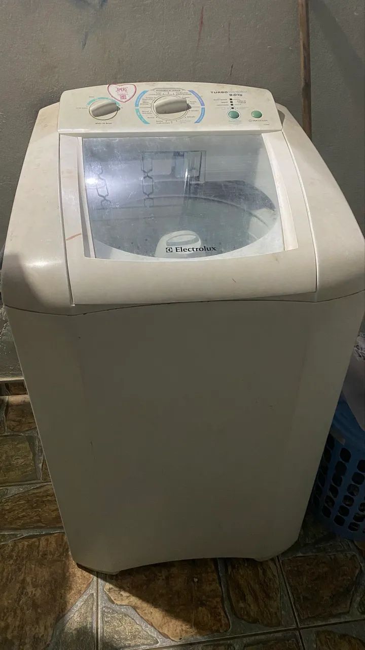 Vendo máquina de lavar - Foto 5