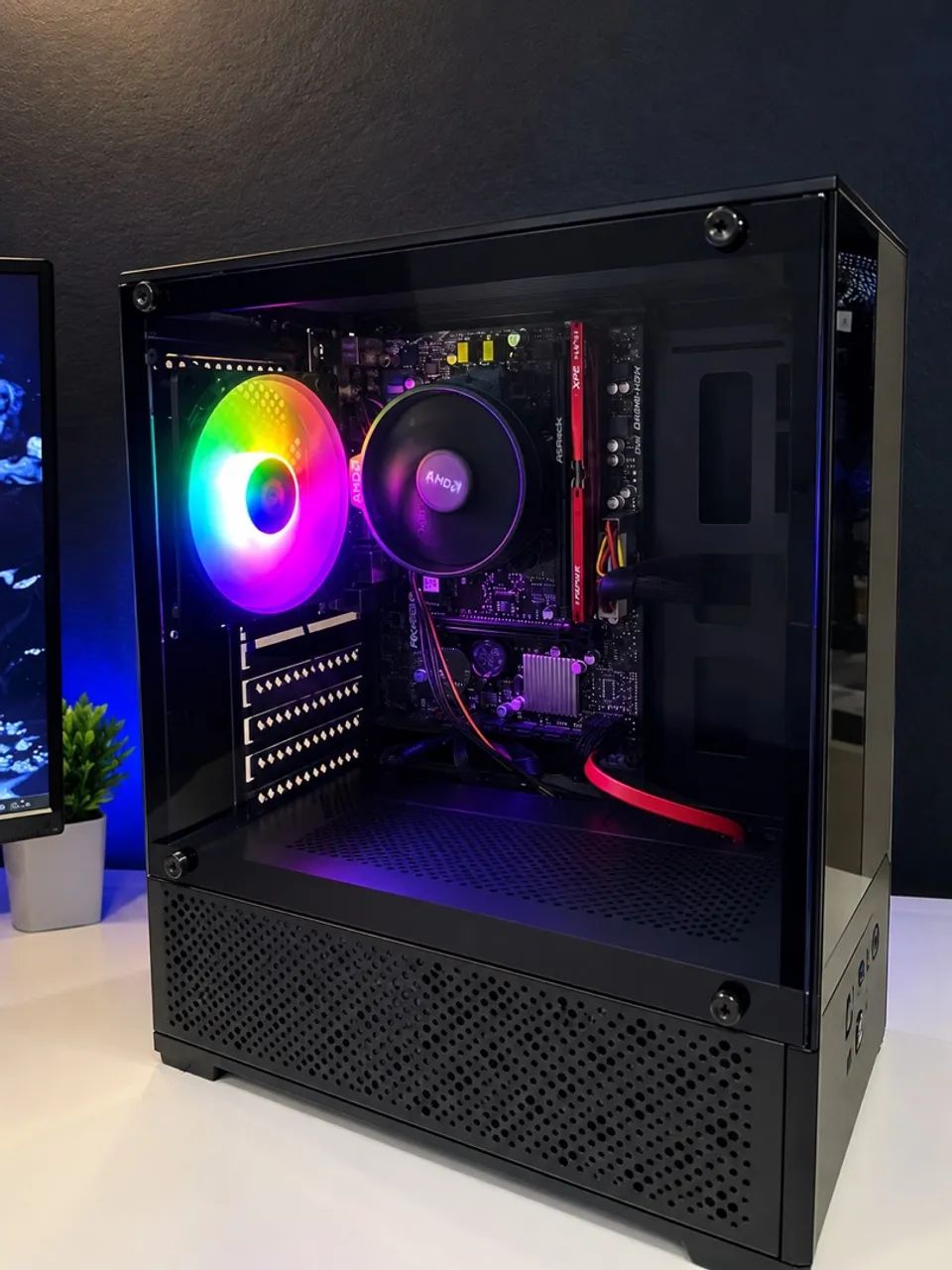 PC GAMER IMPECÁVEL - Foto 3