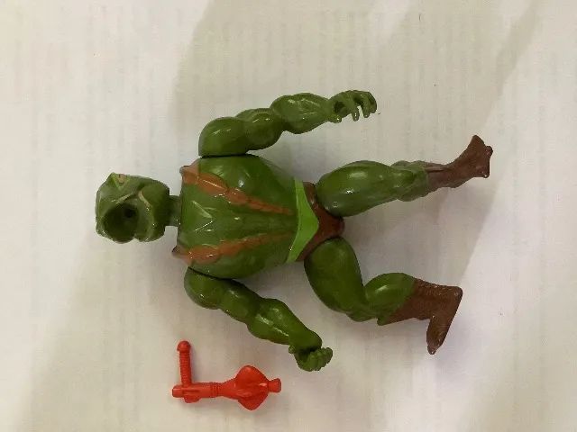 Kobra Khan Heman anos 80