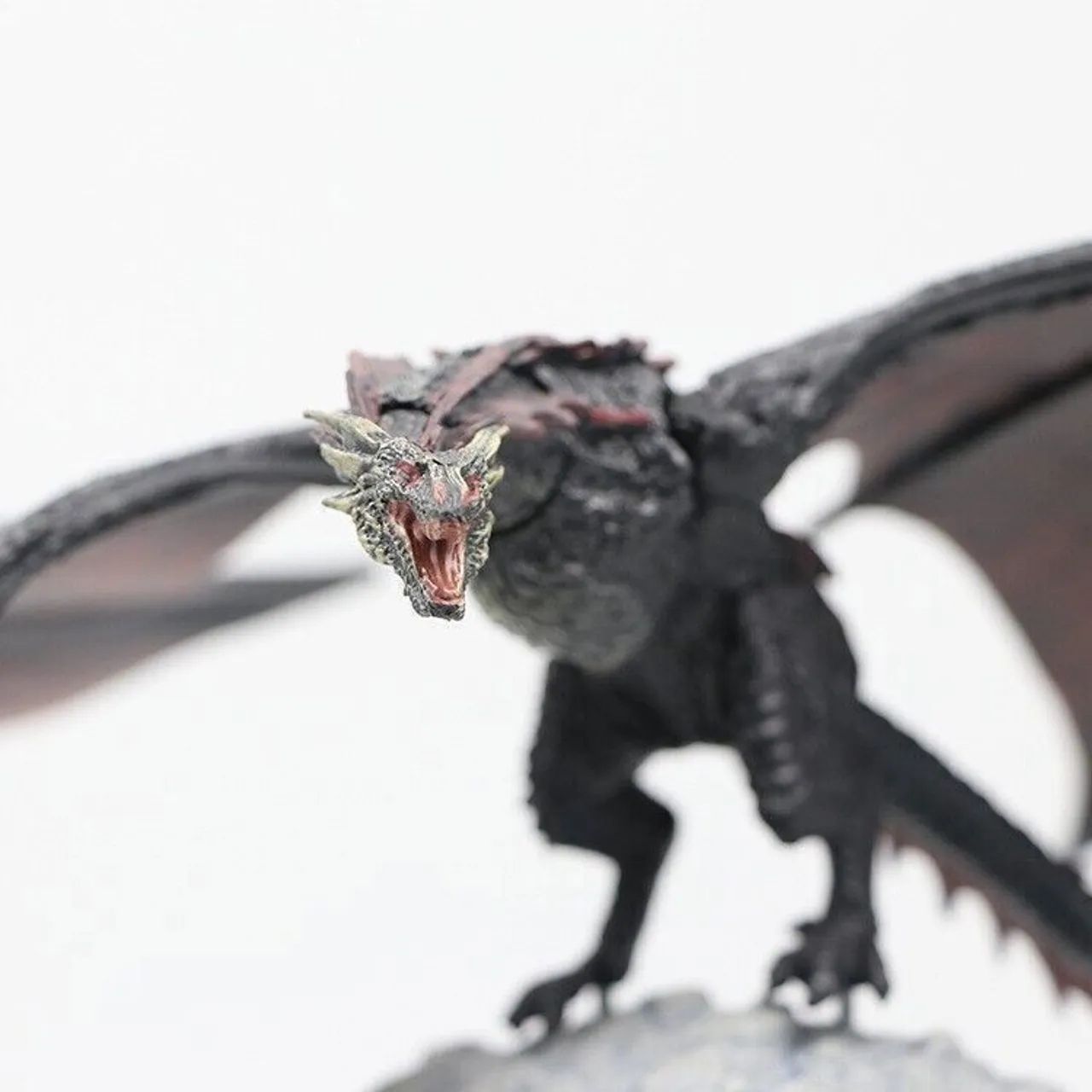Action figure Drogon game of thrones - Foto 3