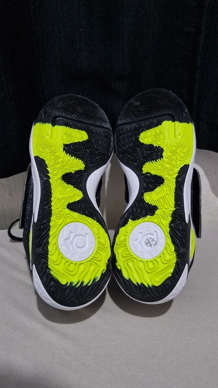 Nike KD Trey 5 X - Nº 44 - Novo - Foto 3