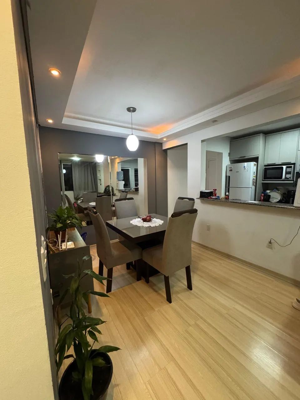 Apartamento 2 dormitórios em serrarias - Foto 3