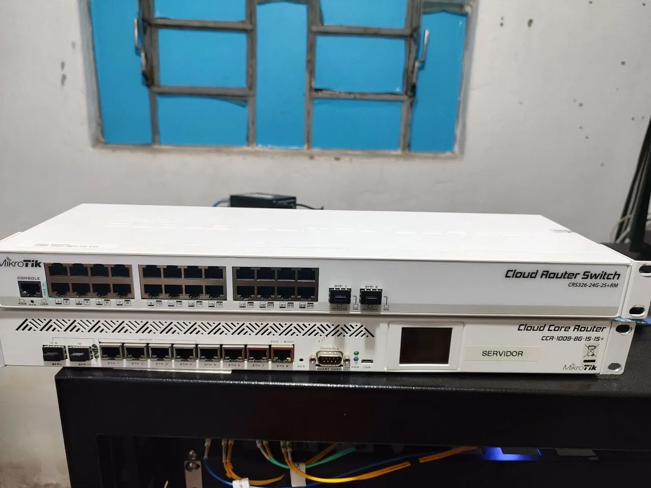 Crs 326-24G-2S+RM - Foto 4