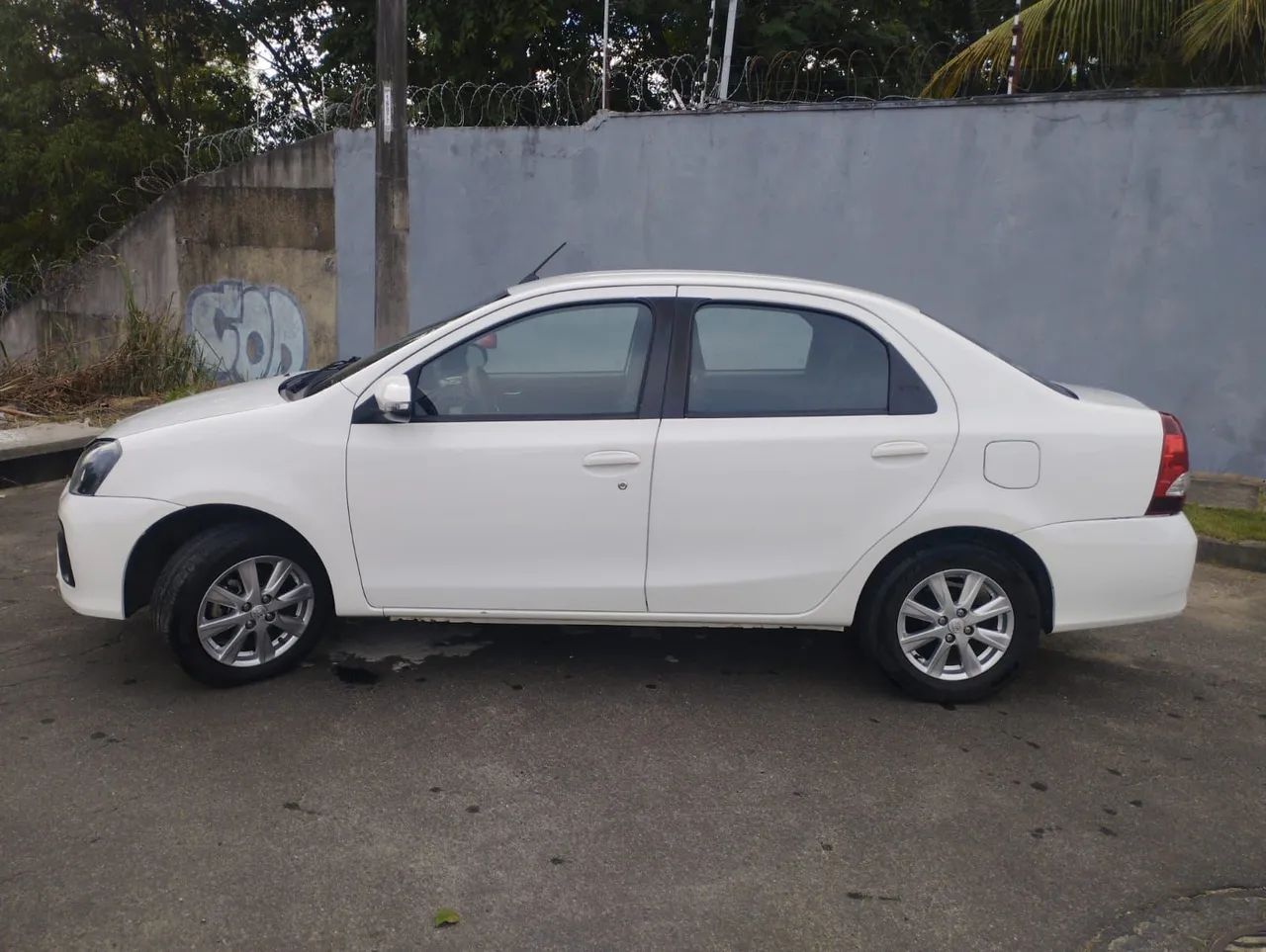 Toyota Etios 2020