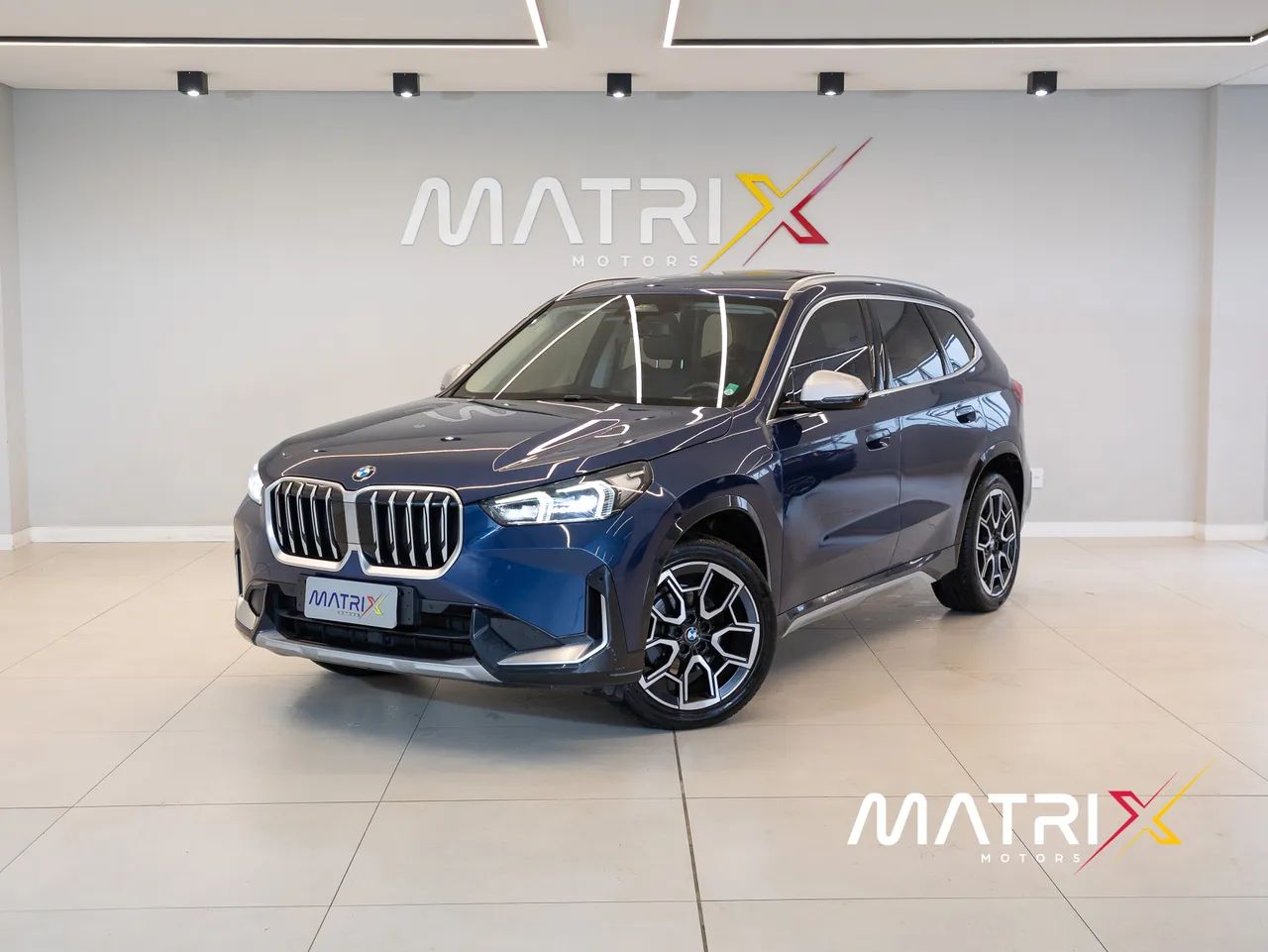 BMW X1 Sdrive 20I X-line 2.0 TB Aut. 2023