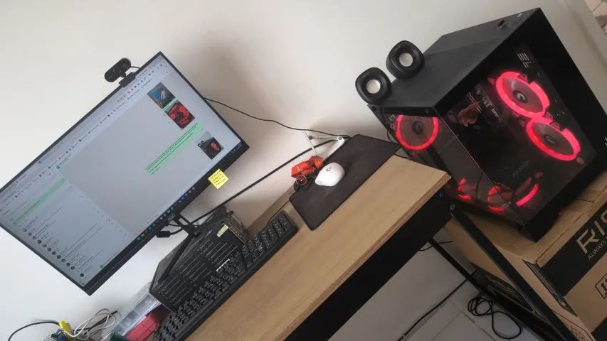 COMPUTADOR PC GAMER  - Foto 4