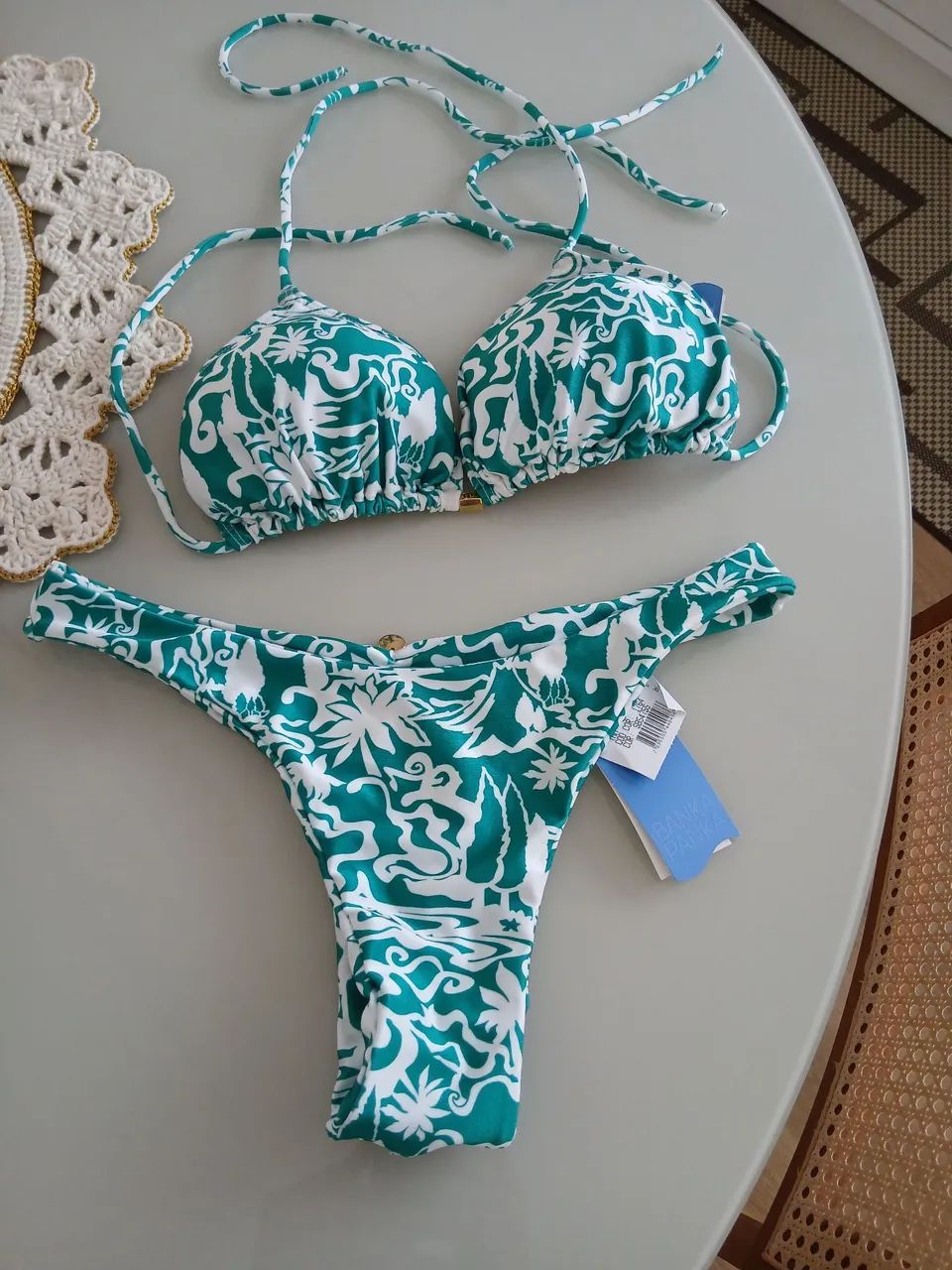 Moda praia