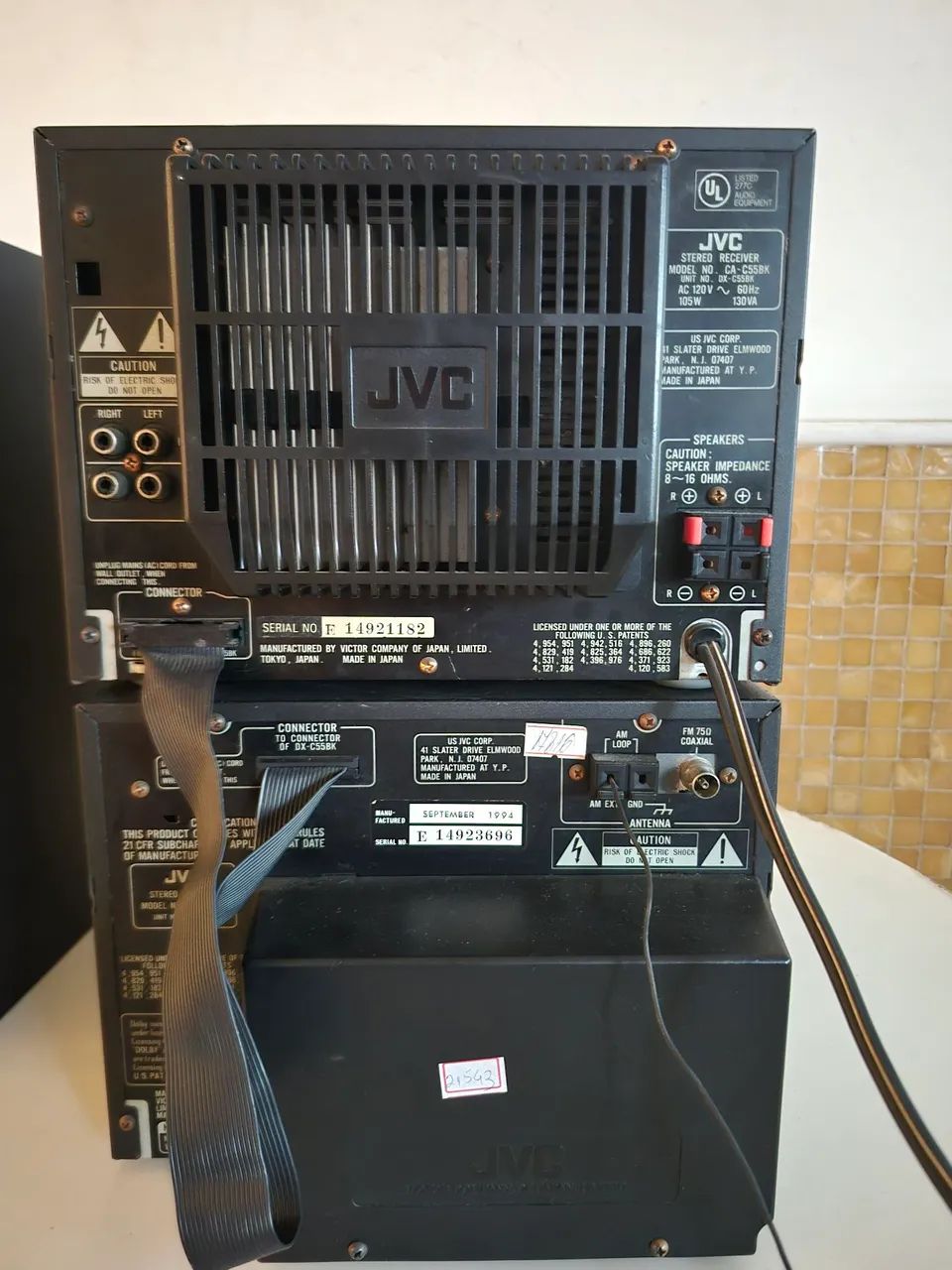 Som JVC - Foto 3
