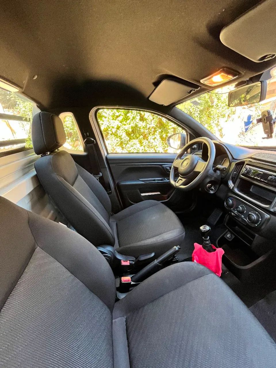 Fiat Strada Endurance 1.4 Flex 8V CS Plus 2023 - Foto 3