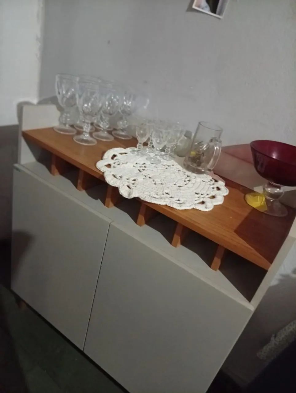 Mesa e aparador  - Foto 4