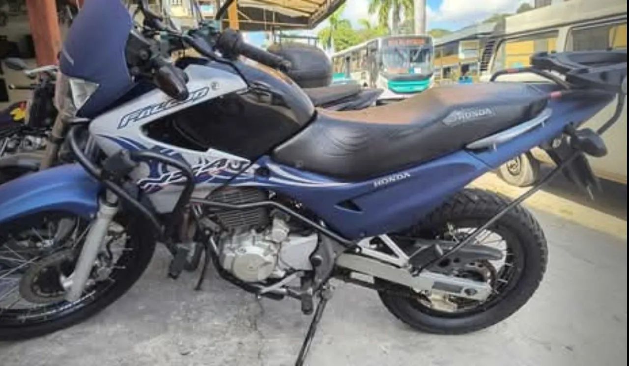 Nx400 Falcon 06 - Foto 2