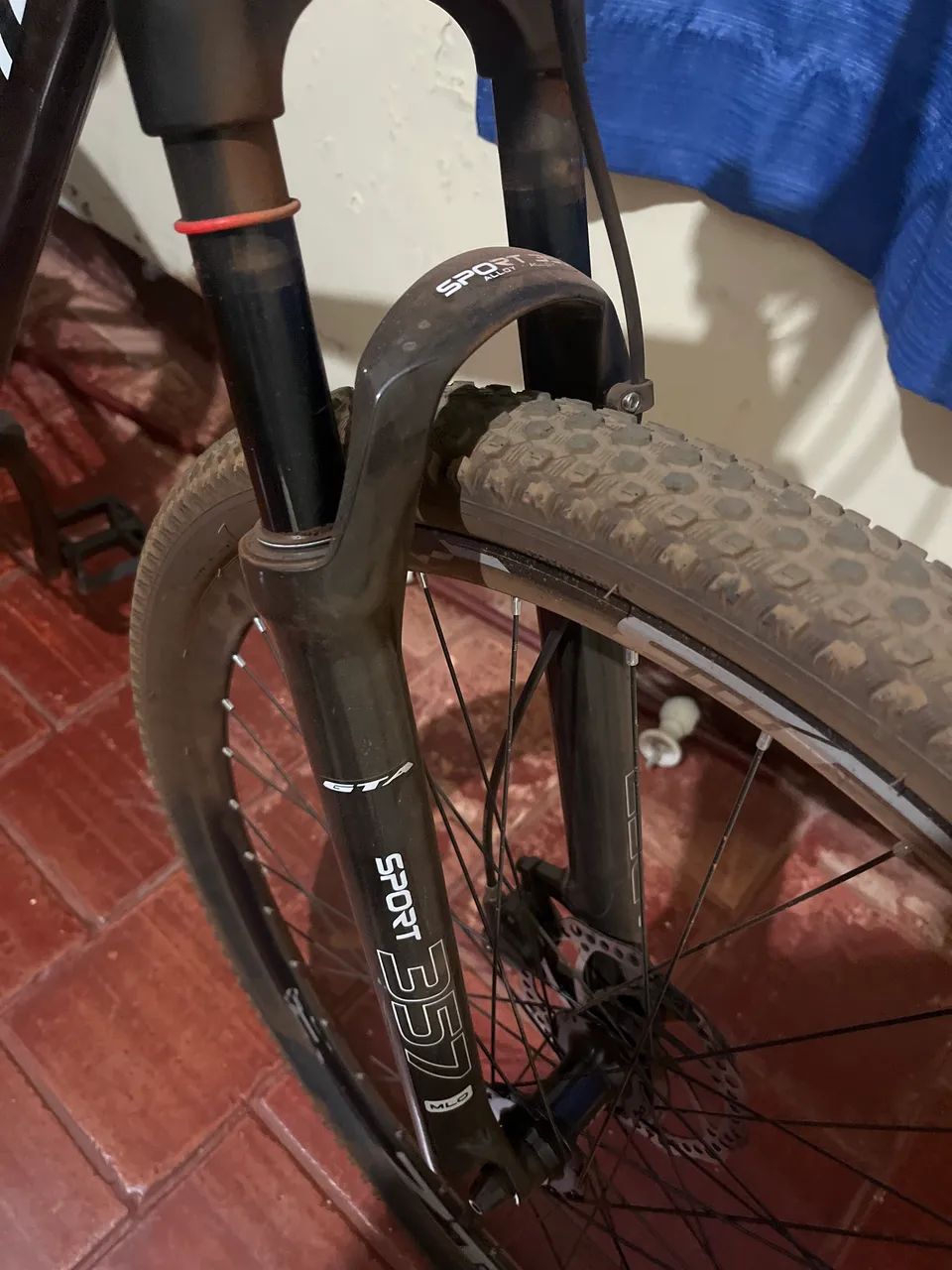 Bicicleta aro 29 - Foto 4