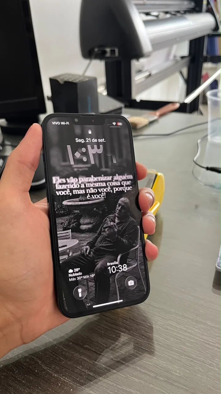 iPhone 13 128 gb  - Foto 2