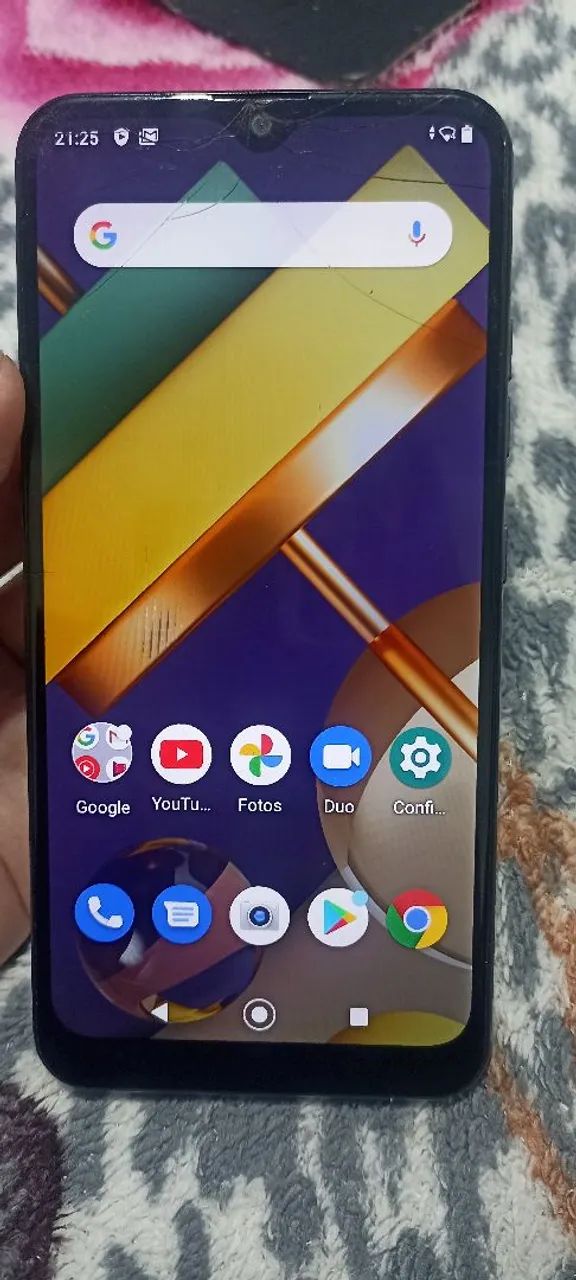 Celular LG k22  - Foto 4