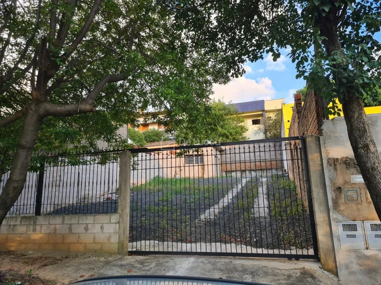 terreno - Parque Jambeiro - Campinas