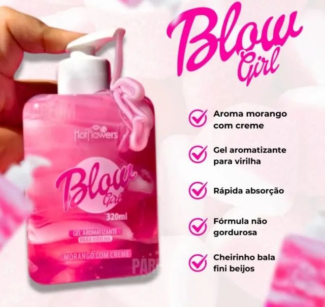 Blow Girl 320ml
