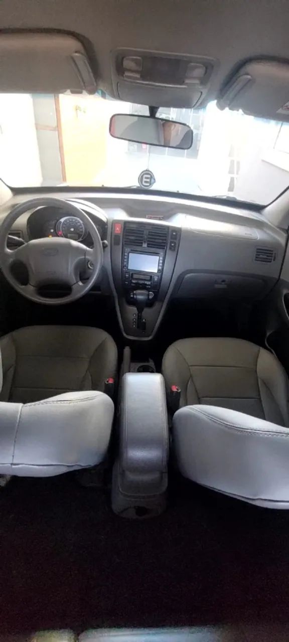 Hyundai Tucson 2.0 16V Flex Aut. 2015 - Foto 4