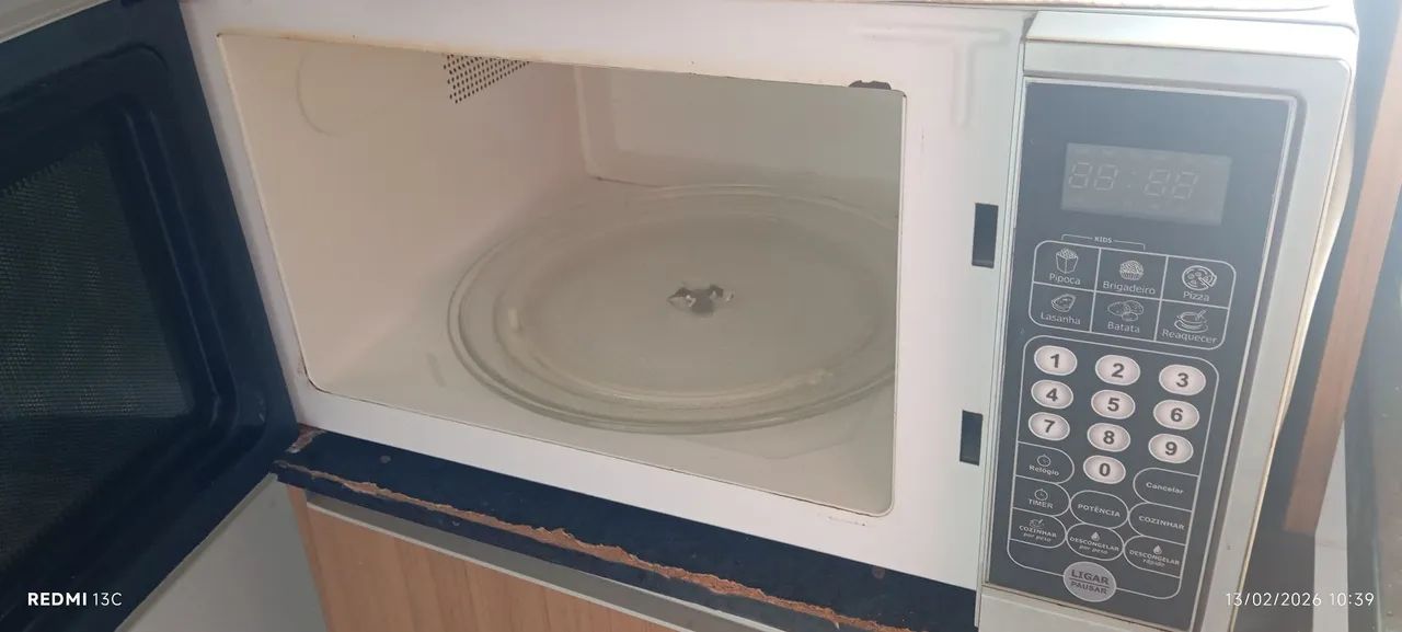 Microondas - Foto 2