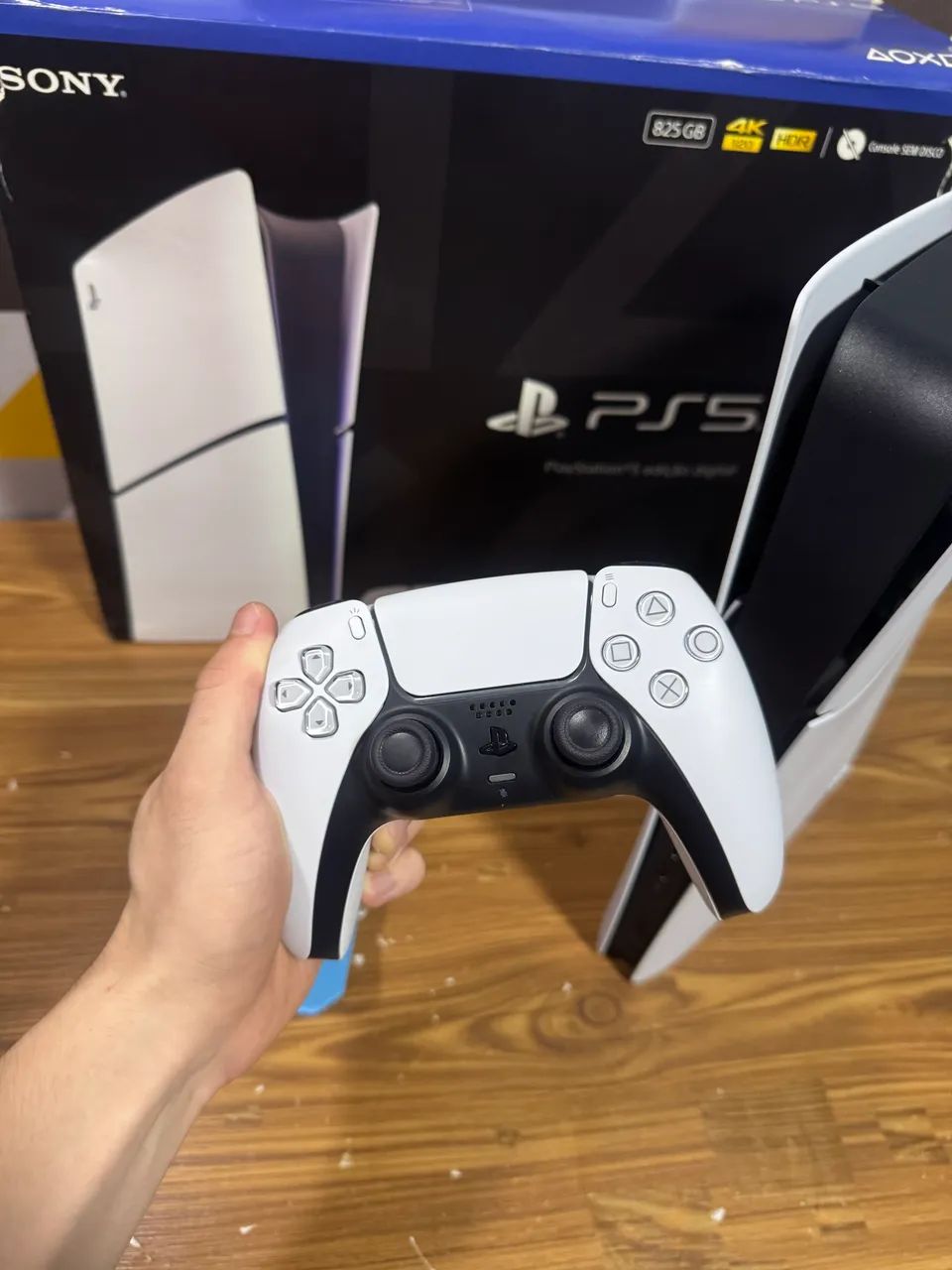 PS5 Slim digital  - Foto 2