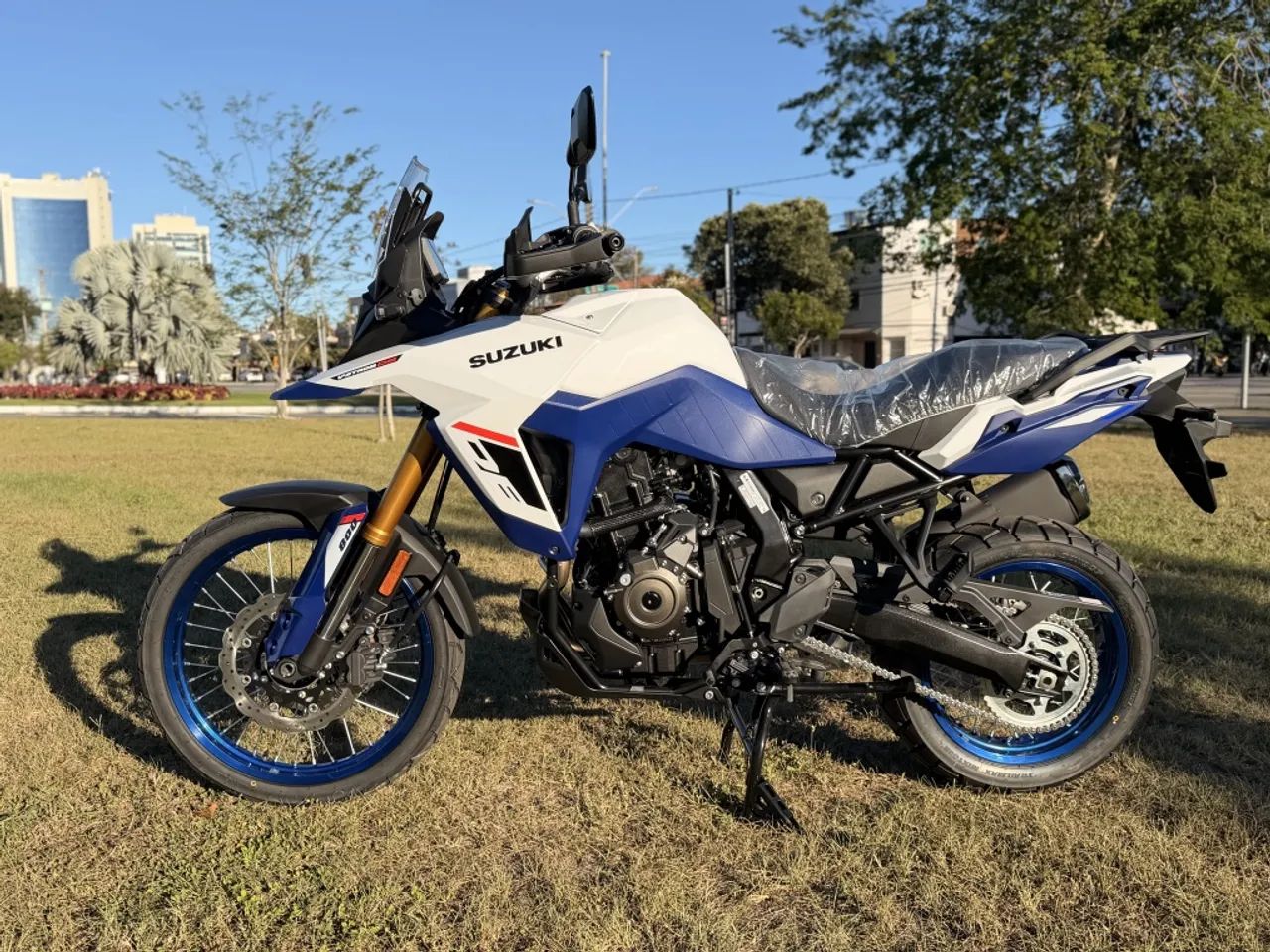 Suzuki V-strom 800 de 2027 - Foto 2