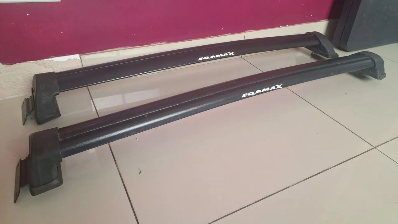 Rack teto carro eqmax