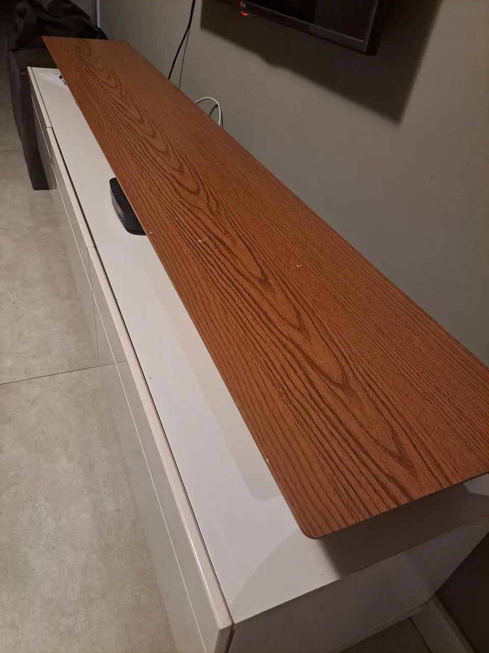 Rack de 2,20m em MDF - Foto 2