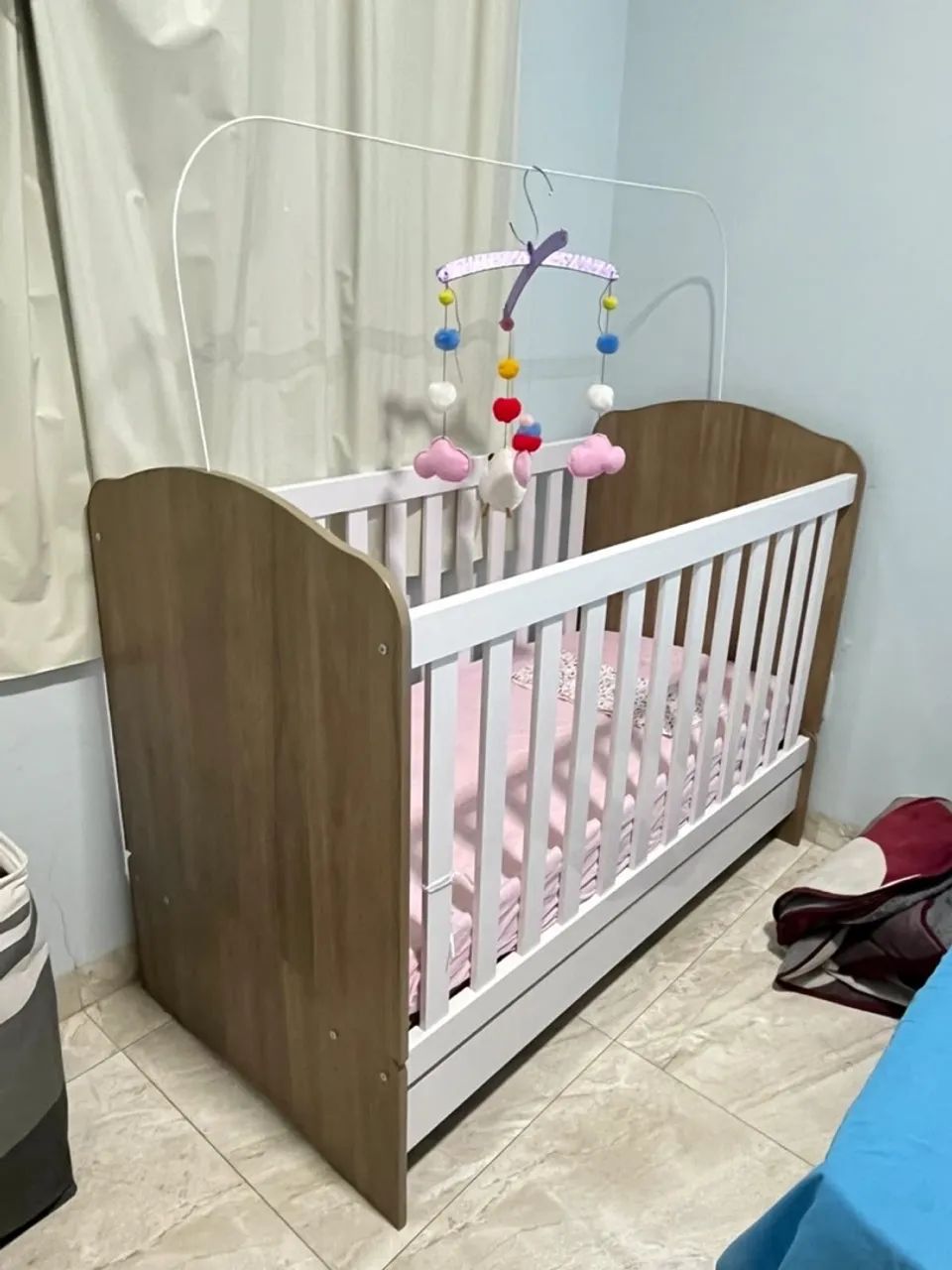Vende-se Berço infantil  - Foto 2