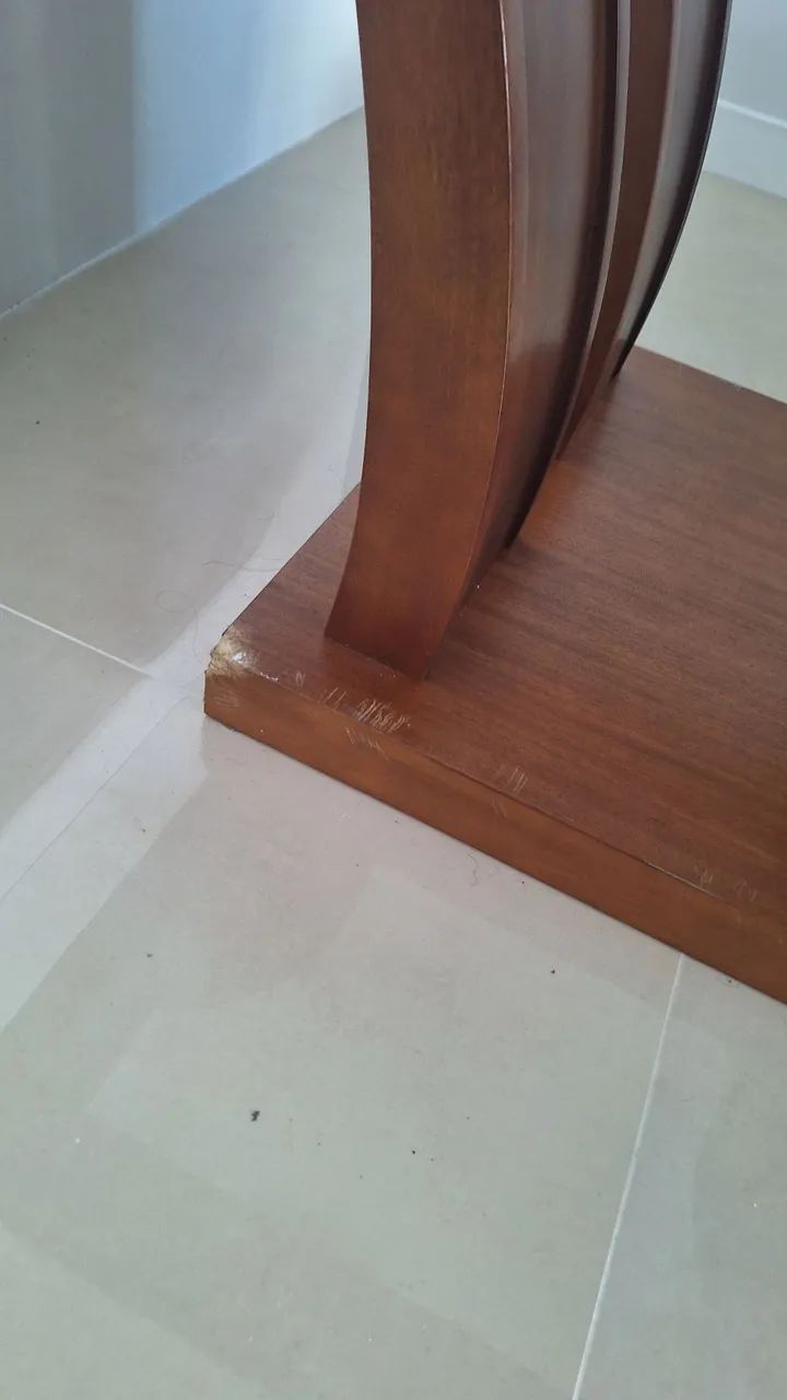 Mesa 140 por 140 - Foto 2