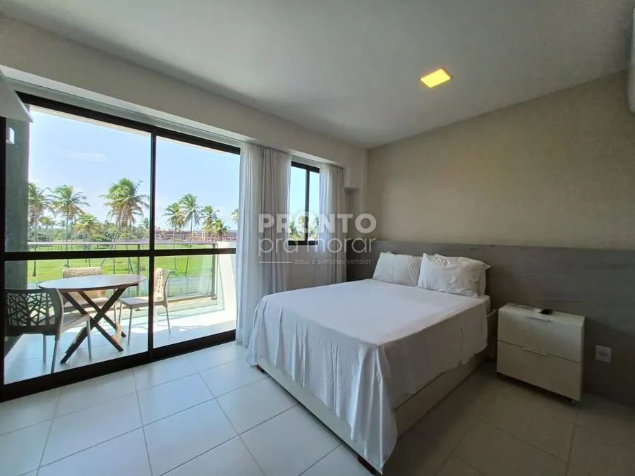 Flat com 1 quarto em Muro Alto