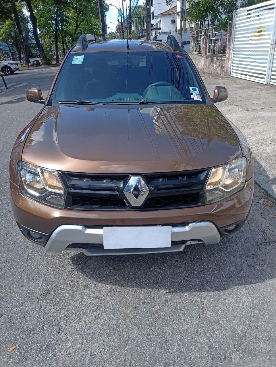 Renault Duster 2016
