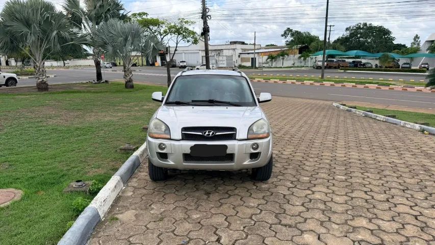 Hyundai Tucson 2.0 16V Flex Aut. 2018 - Foto 4