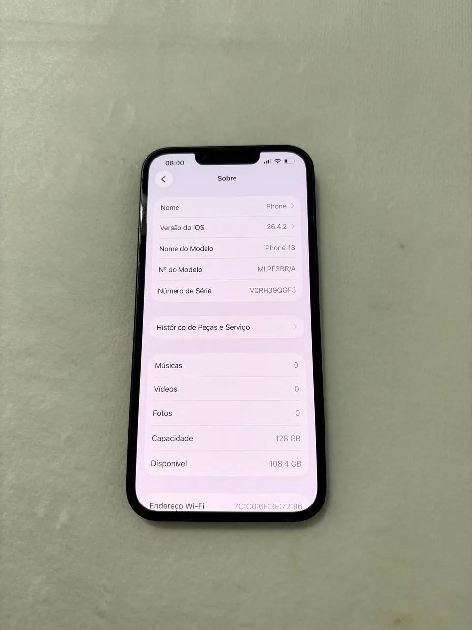 IPhone 13 128GB  - Foto 4