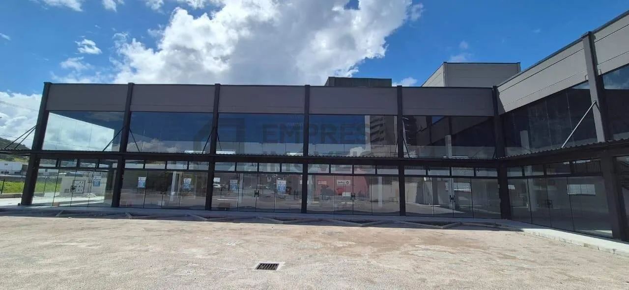 Salas Comerciais para Locação em Biguaçu/SC - Ao Lado da BR-101 - Foto 3