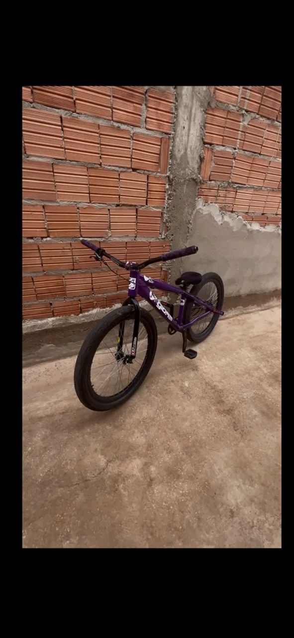 Gios 4trix roxa tbm troco em pc bom 
