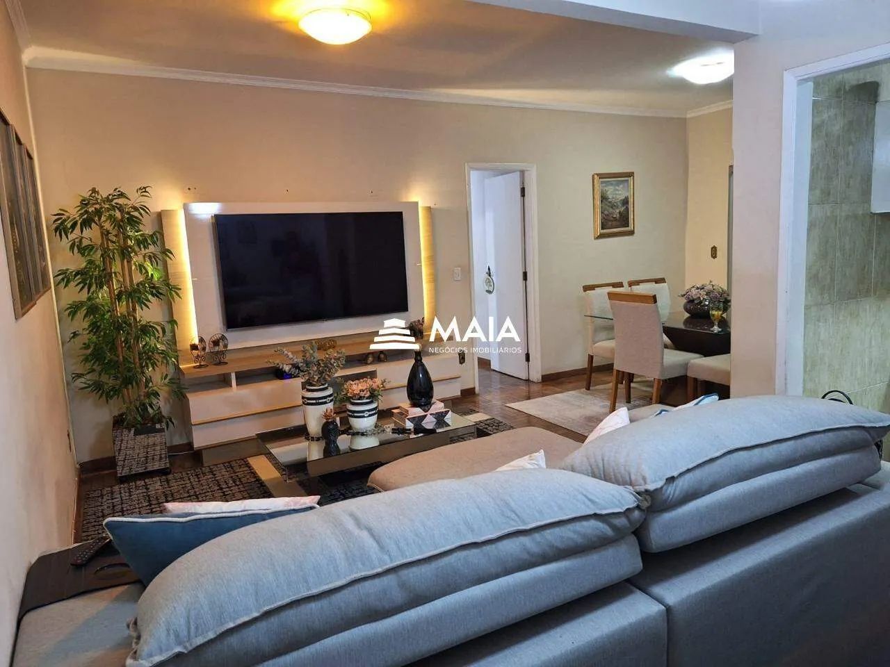Apartamento à venda no bairro Mercês