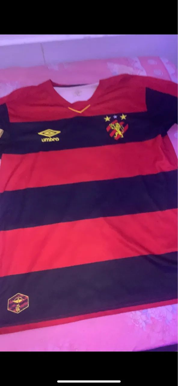 Camisa do Sport ano 2019 - Foto 2