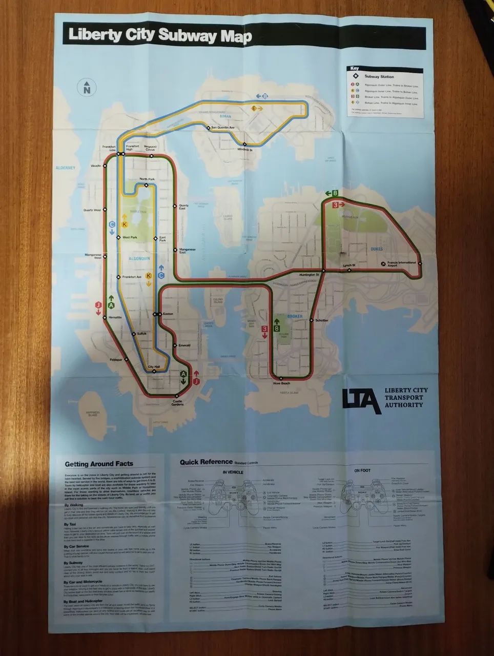 GTA IV PS3  - Foto 3
