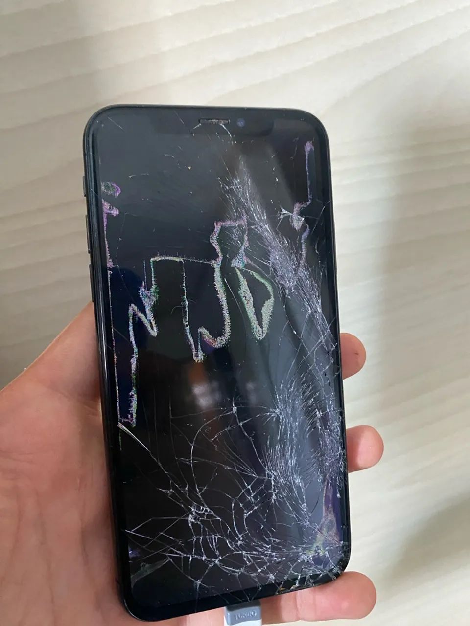 iPhone XS 256gb pra peças  - Foto 4