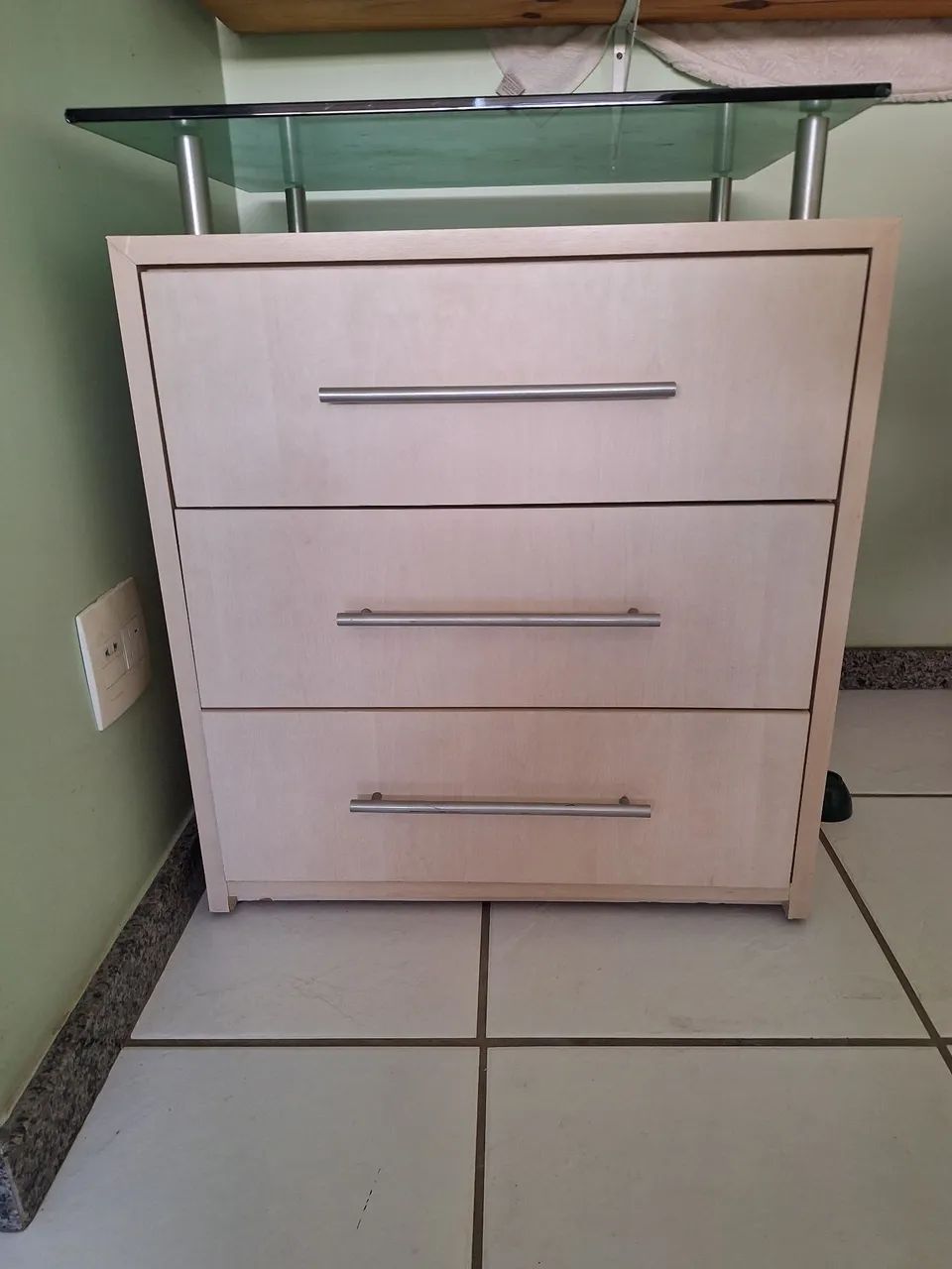 Móvel em Mdf  com gavetas - gaveteiro - Foto 2