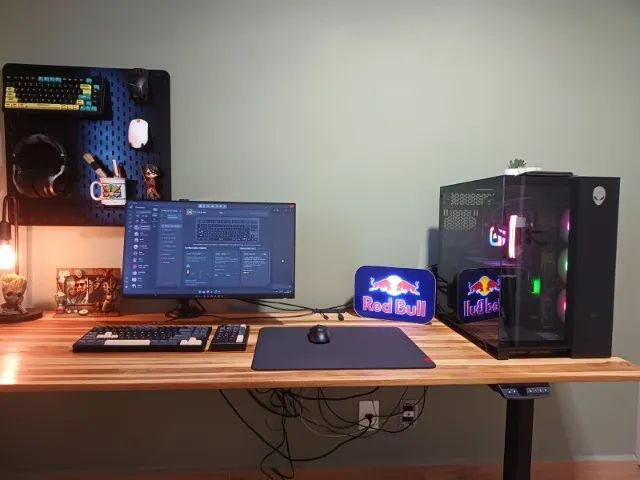 PC completo Ryzen 7 7800x3d + 4070