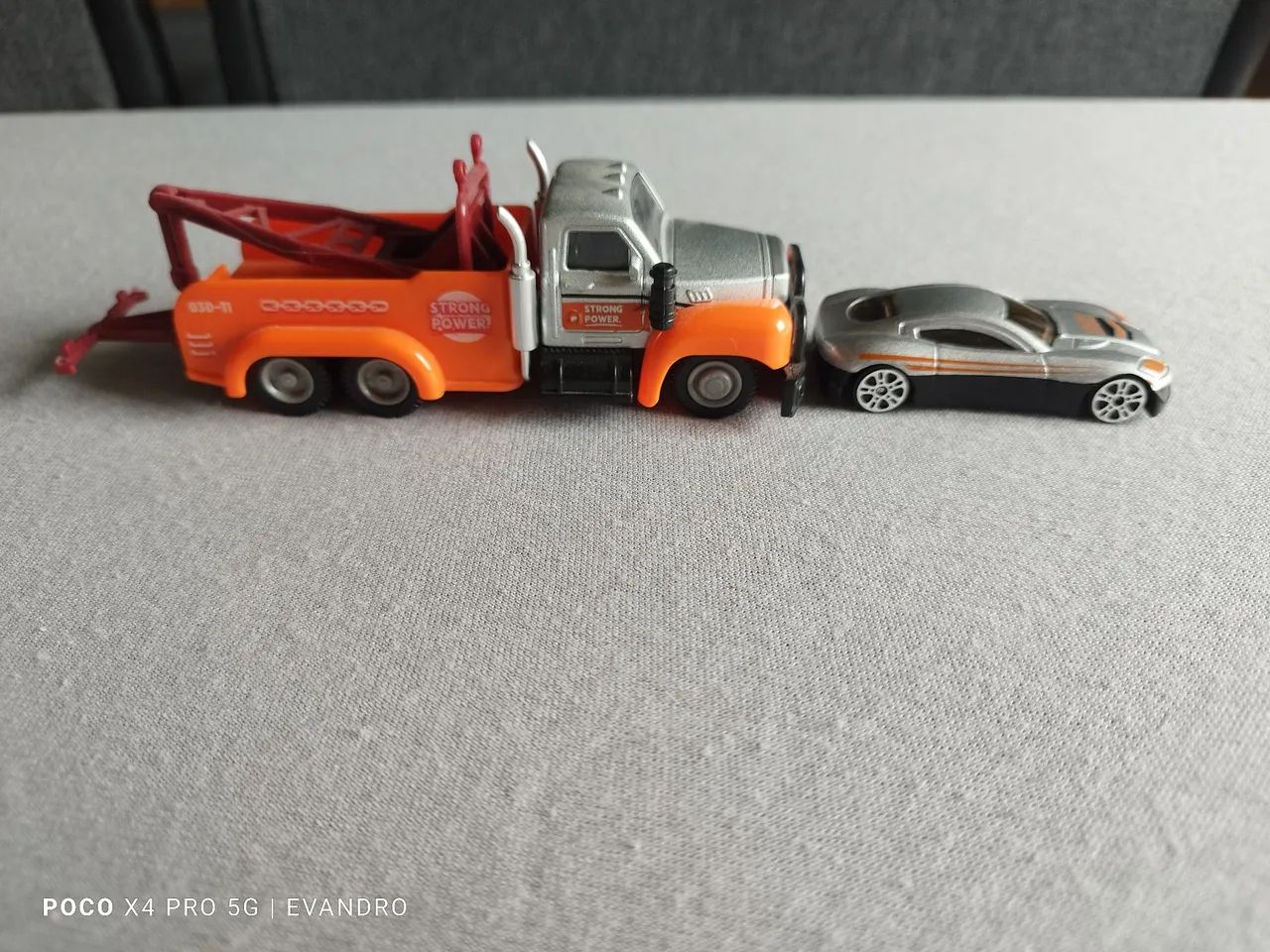 Carrinho de coleção  - Foto 5